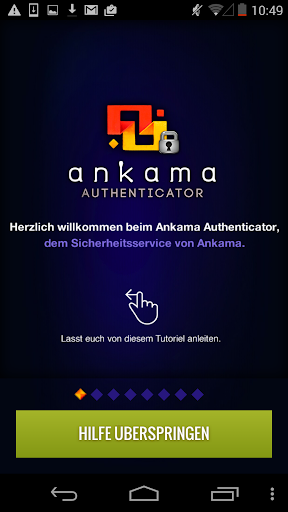 App-Vorschau