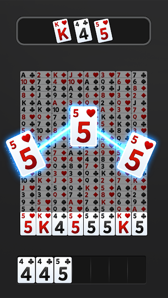 Card Match Solitaire 1.2.04 APK + Мод (Unlimited money) за Android