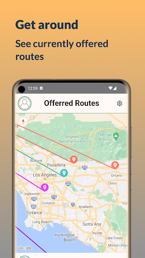 Route Screen 2