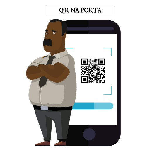 QR Na Porta