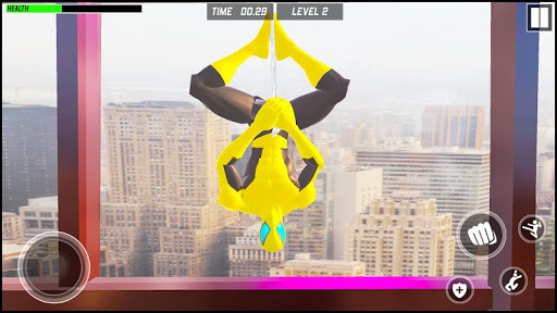 Vice City Spider Rope Hero Powers- Free games 2020 1.0.1 screenshots 2