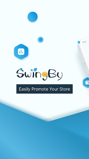 Android application SwingByMerchant screenshort