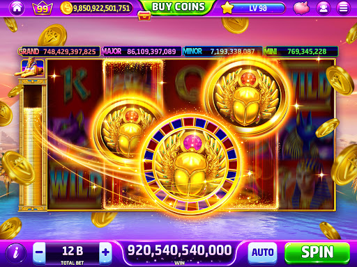 Golden Casino - Slots Games 12