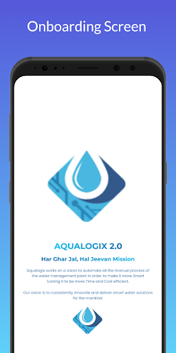 Aqualogix 2.0 Screen 2