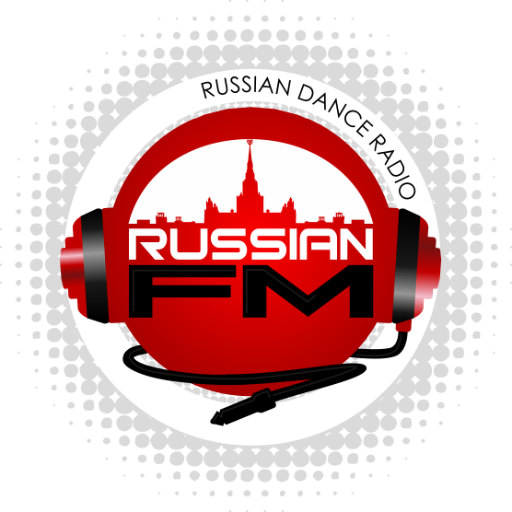 RussianFM logo