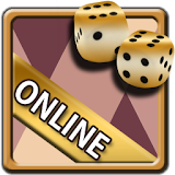 Backgammon Online Tournament ! icon