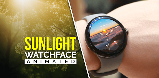 Glowing Sunlight Watch Faces