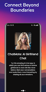 ChatMate: AI Girlfriend Chat