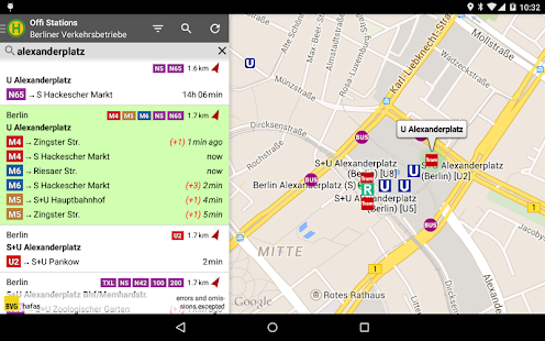 Offi - Journey Planner 12.0.16-google APK screenshots 9