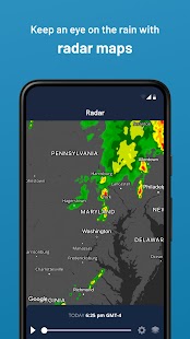 Weatherzone: Weather Forecasts Captura de pantalla