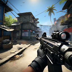 Imagen de icono Battle Forces: shooting game