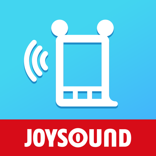 カラオケ予約-キョクナビJOYSOUND  Icon