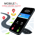 Cover Image of ดาวน์โหลด Mobile Number Location Tracker : Phone No. Tracker 1.0 APK