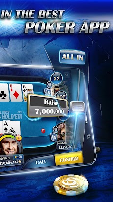 Live Hold’em Pro Pokerのおすすめ画像2
