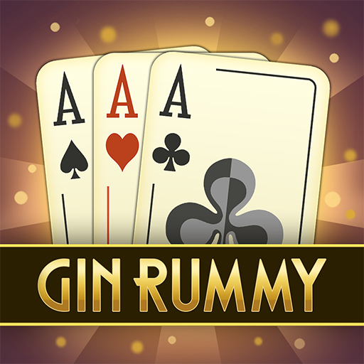 Grand Gin Rummy: Card Game  Icon