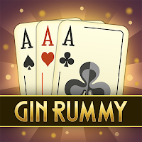 Grand Gin Rummy Card Game