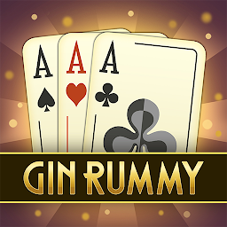 Imagem do ícone Grand Gin Rummy jogo de cartas