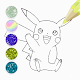 Glitter Coloring book - Doodle, Color & Draw Game Download on Windows