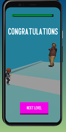 Money Rush Bank Edition Screen 2