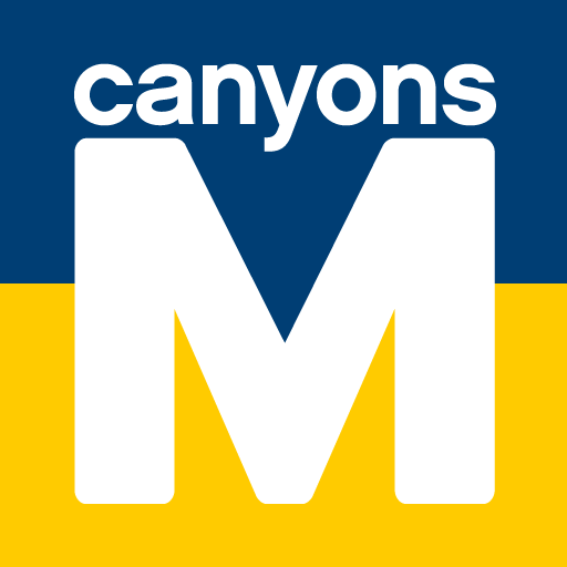My Canyons logo