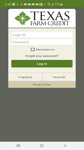 Texas Farm Credit screenshot 1