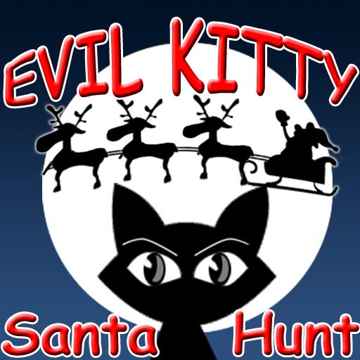 Evil Kitty 3D  Icon