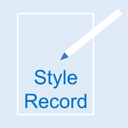 【cant update】StyleRecord logo