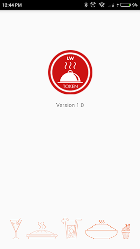 LWToken - Token issuing app fo Screenshot 1 - AppWisp.com