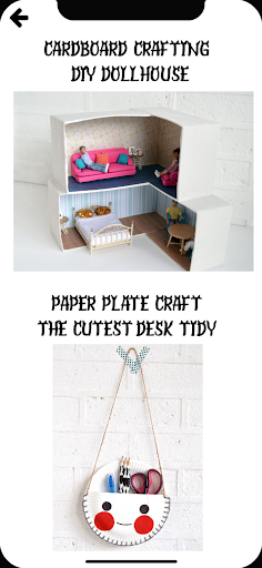 How to make craft things Screen 3