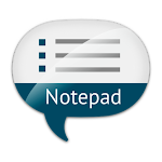 Cover Image of Download Speech To Text Notepad  APK