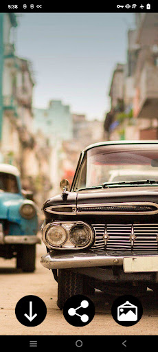 Vintage Cars Wallpapers Screen 3