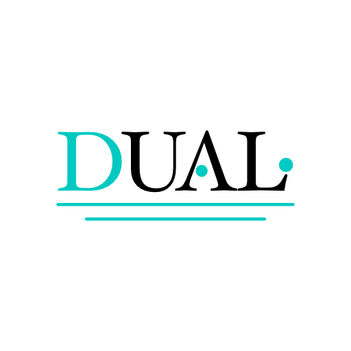 Dual Pilates & Yoga logo