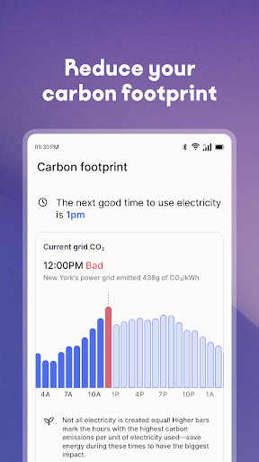 GridRewards: Energy Efficiency Screen 3