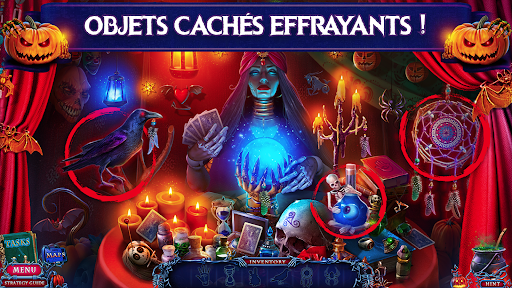 Halloween Chronicles : Famille screenshot 2