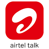 airtel talk: global VoIP calls icon