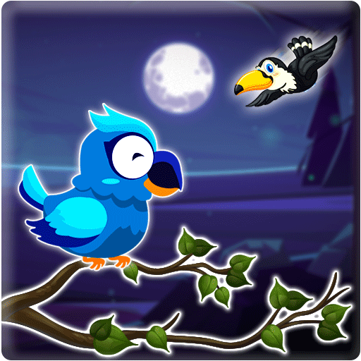 Bird Sort Master : Moon Night logo