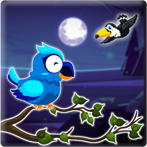 Bird Sort Master : Moon Night