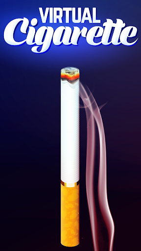 Smoking virtual cigarette pran Screenshot 3 - AppWisp.com