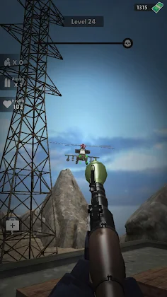 Gun Master: FPS shooting game - Screenshot 3