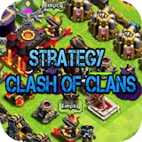 Strategy Guide+Clash of Clans icon