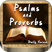 ? Psalms and Proverbs Daily Verses with Faith ?