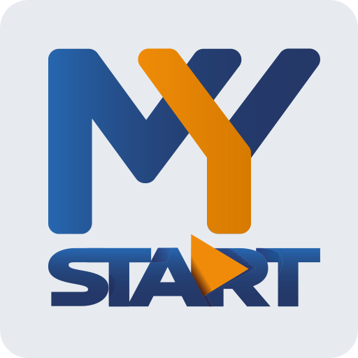 My Start Romagna logo