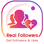 Cover Image of Descargar Seguidores reales y Me gusta para Instagram 2020 1.0.0 APK