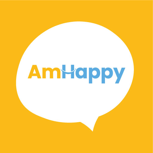 AmHappy logo
