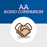 AA 12 Steps Audio Companion icon