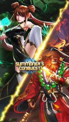 Summoner's Conquest  screenshots 2