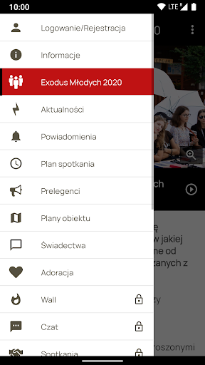 Exodus Młodych Screen 2