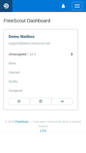 FreeScout Screen 2