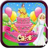 Wedding Cake Maker -  Kids Educational Game icon