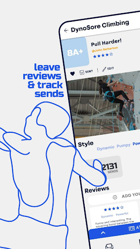 BETA Climbing Screen 3